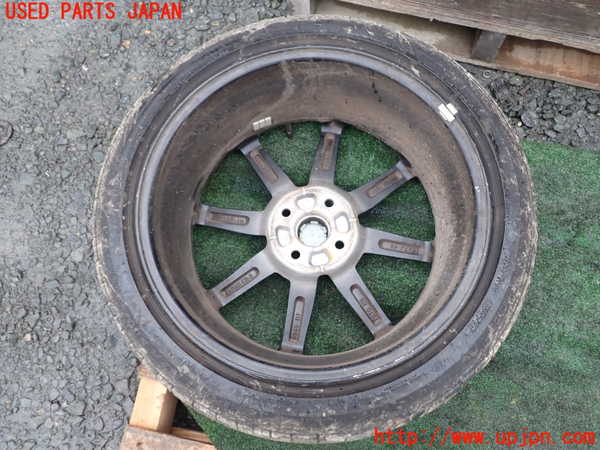1UPJ-9242379038]ロードスター RF(NDERC)タイヤ　ホイール　1本③ 205/45R17 中古_3