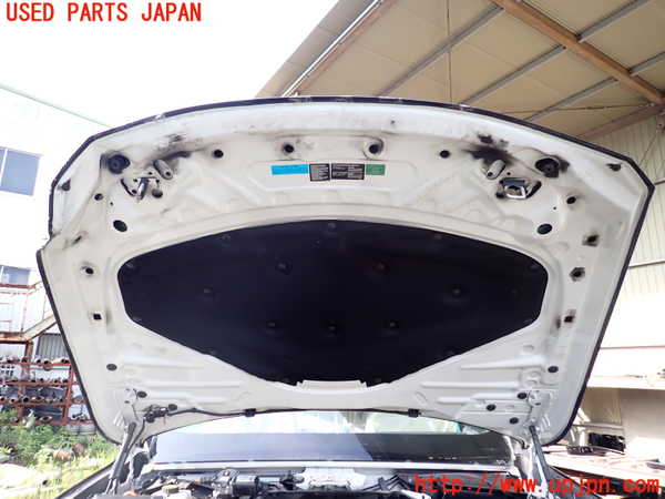 1UPJ-9242381060]BMW 435i グランクーペ(4B30)(F36)ボンネットフード 中古_2
