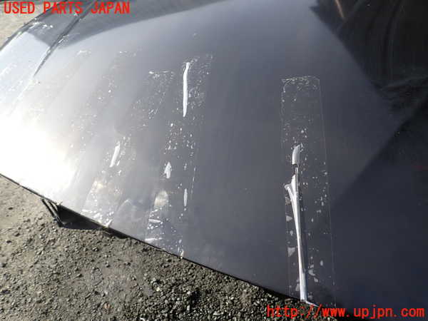 1UPJ-9242381060]BMW 435i グランクーペ(4B30)(F36)ボンネットフード 中古_4