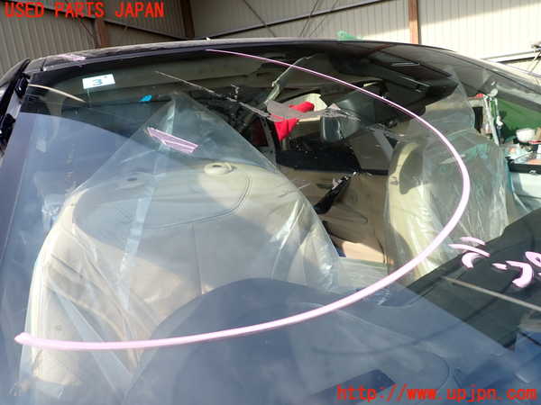 1UPJ-9242381195]BMW 435i グランクーペ(4B30)(F36)フロントガラス 中古(43R-001622 M1246)_3