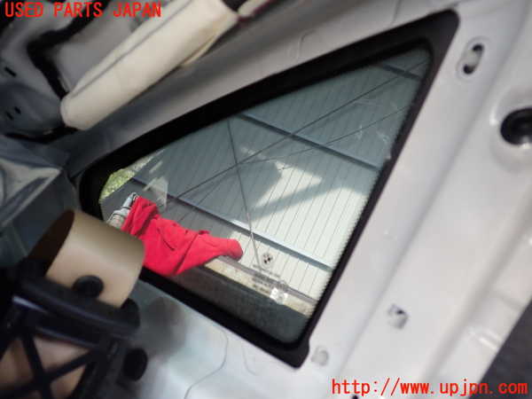 1UPJ-9242381382]BMW 435i グランクーペ(4B30)(F36)左クォーターガラス 中古(43R-00049 M25)_2