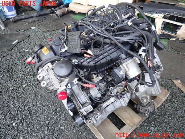 1UPJ-9242382010]BMW 435i グランクーペ(4B30)(F36)エンジン N55B30A 中古_2