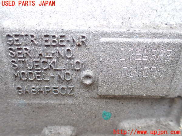 1UPJ-9242383010]BMW 435i グランクーペ(4B30)(F36)ミッション AT N55B30A 中古_4