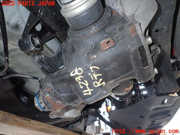 1UPJ-9242384355]BMW 435i グランクーペ(4B30)(F36)リアデフ 中古_2