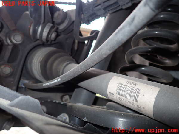 1UPJ-9242384020]BMW 435i グランクーペ(4B30)(F36)右リアドライブシャフト 中古_2