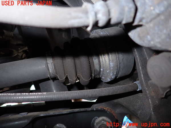 1UPJ-9242384025]BMW 435i グランクーペ(4B30)(F36)左リアドライブシャフト 中古_2