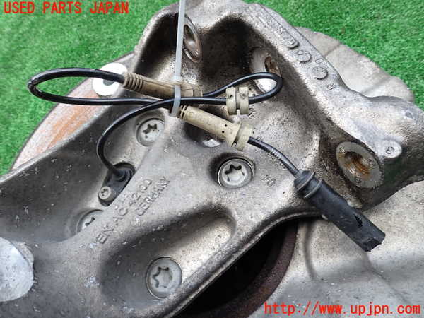 1UPJ-9242384290]BMW 435i グランクーペ(4B30)(F36)右フロントナックルハブ 中古_3
