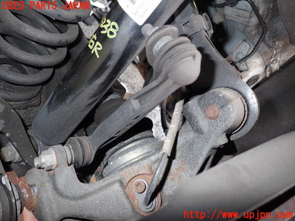 1UPJ-9242385445]BMW 435i グランクーペ(4B30)(F36)リアスタビライザー 中古_2