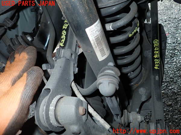 1UPJ-9242385445]BMW 435i グランクーペ(4B30)(F36)リアスタビライザー 中古_3