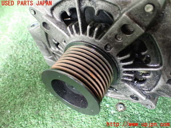 1UPJ-9242386015]BMW 435i グランクーペ(4B30)(F36)オルタネーター(ダイナモ) 中古_3