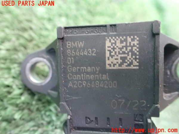 1UPJ-9242386320]BMW 435i グランクーペ(4B30)(F36)エアフロメーター 中古_3