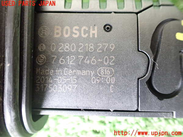 1UPJ-9242386320]BMW 435i グランクーペ(4B30)(F36)エアフロメーター 中古_4