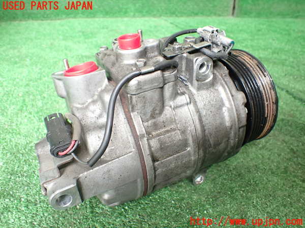 1UPJ-9242386025]BMW 435i グランクーペ(4B30)(F36)エアコンコンプレッサー 中古_2