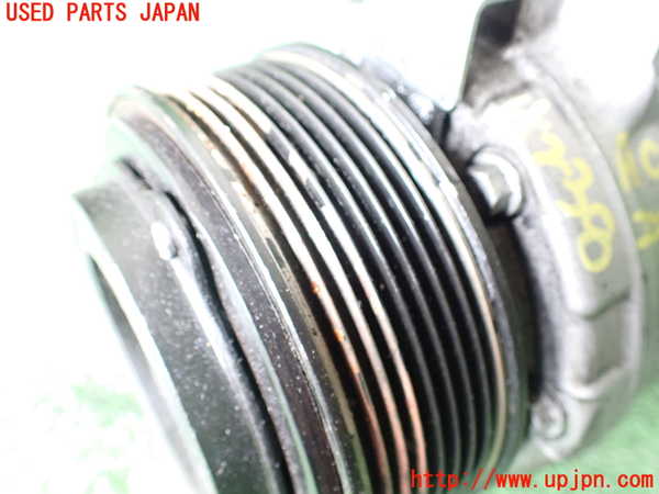 1UPJ-9242386025]BMW 435i グランクーペ(4B30)(F36)エアコンコンプレッサー 中古_3