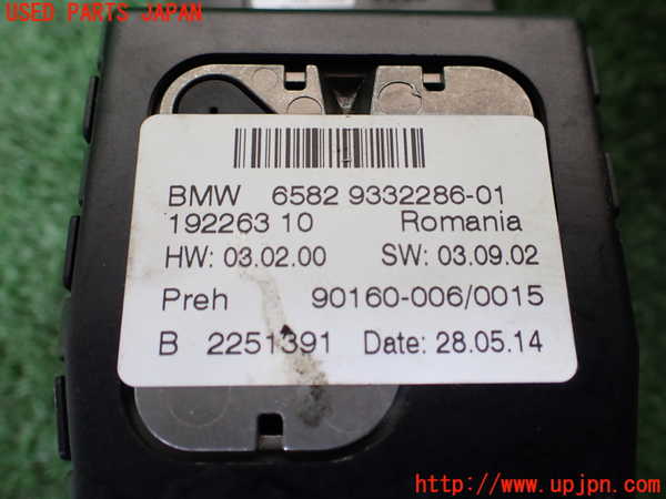 1UPJ-9242386306]BMW 435i グランクーペ(4B30)(F36)スイッチ1 中古_3