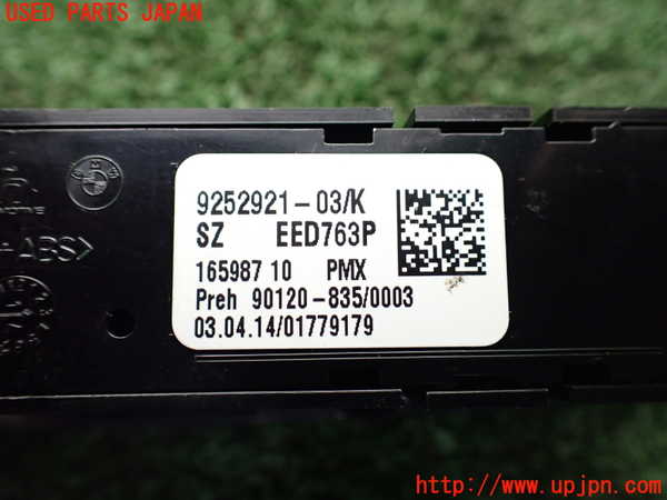 1UPJ-9242386309]BMW 435i グランクーペ(4B30)(F36)スイッチ4 中古_3