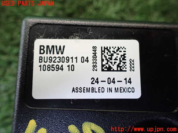 1UPJ-9242386152]BMW 435i グランクーペ(4B30)(F36)コンピューター7 中古_2