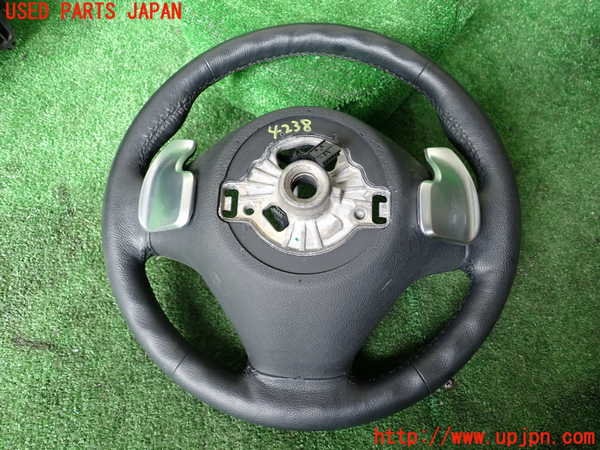 1UPJ-9242387855]BMW 435i グランクーペ(4B30)(F36)ステアリングホイール 中古_2