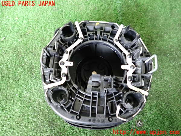 1UPJ-9242387865]BMW 435i グランクーペ(4B30)(F36)運転席側エアバッグカバー 中古_2