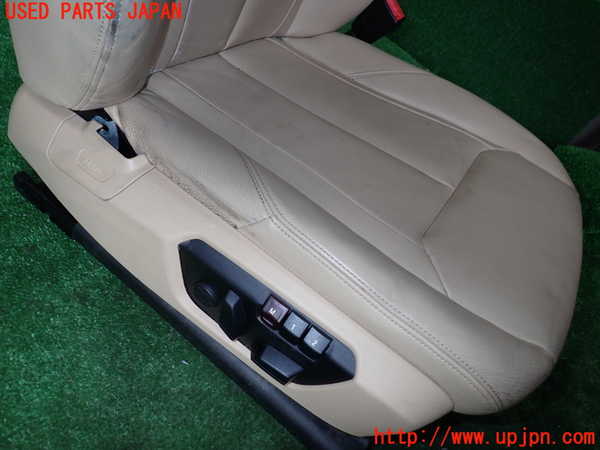 1UPJ-9242387035]BMW 435i グランクーペ(4B30)(F36)運転席シート 中古_4