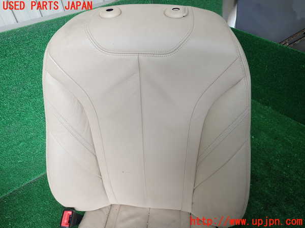 1UPJ-9242387065]BMW 435i グランクーペ(4B30)(F36)助手席シート 中古_2