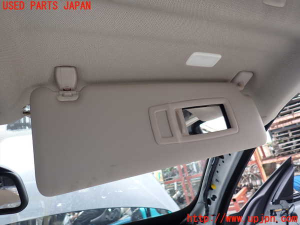 1UPJ-9242387625]BMW 435i グランクーペ(4B30)(F36)室内サンバイザー右側 中古_2