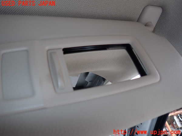 1UPJ-9242387625]BMW 435i グランクーペ(4B30)(F36)室内サンバイザー右側 中古_3