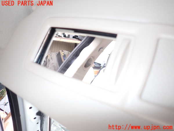 1UPJ-9242387630]BMW 435i グランクーペ(4B30)(F36)室内サンバイザー左側 中古_3