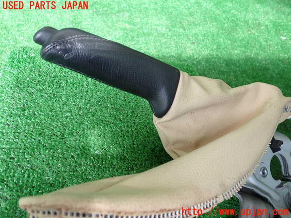 1UPJ-9242387550]BMW 435i グランクーペ(4B30)(F36)サイドブレーキレバー 中古_3