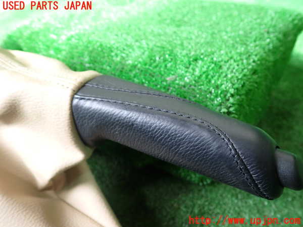 1UPJ-9242387550]BMW 435i グランクーペ(4B30)(F36)サイドブレーキレバー 中古_4