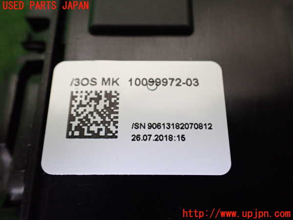 1UPJ-9242387555]BMW 435i グランクーペ(4B30)(F36)ATシフトレバー 中古_4