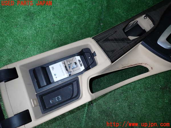1UPJ-9242387540]BMW 435i グランクーペ(4B30)(F36)センターコンソール 中古_4