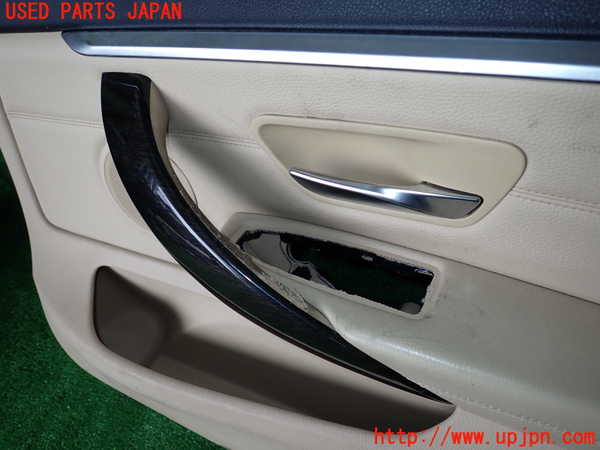 1UPJ-9242381234]BMW 435i グランクーペ(4B30)(F36)右前ドア内張り 中古_2