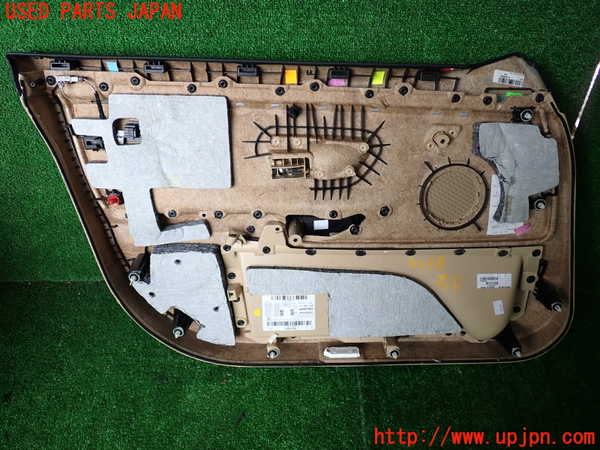 1UPJ-9242381234]BMW 435i グランクーペ(4B30)(F36)右前ドア内張り 中古_5