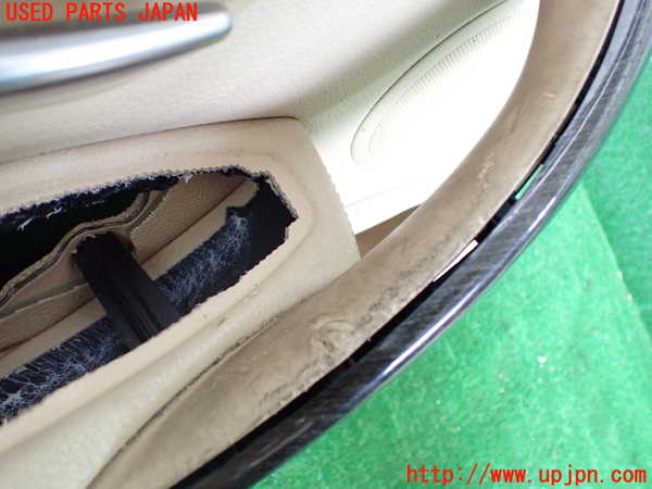 1UPJ-9242381264]BMW 435i グランクーペ(4B30)(F36)左前ドア内張り 中古_3