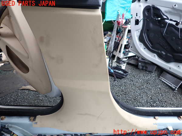 1UPJ-9242387670]BMW 435i グランクーペ(4B30)(F36)左センターピラートリム 中古_3