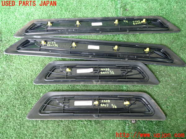 1UPJ-9242387740]BMW 435i グランクーペ(4B30)(F36)スカッフプレート 中古_2