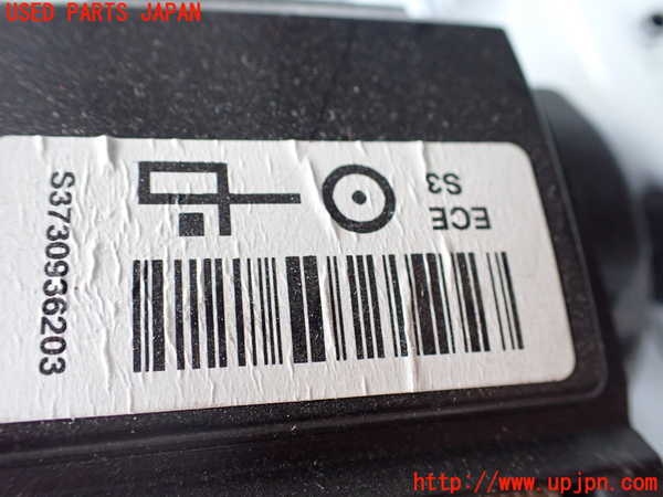 1UPJ-9242387185]BMW 435i グランクーペ(4B30)(F36)左2列目シートベルト 中古_2
