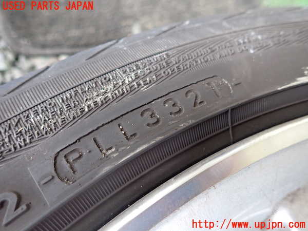 1UPJ-9242389046]BMW 435i グランクーペ(4B30)(F36)タイヤ　ホイール　1本① 225/40RF19 中古_3