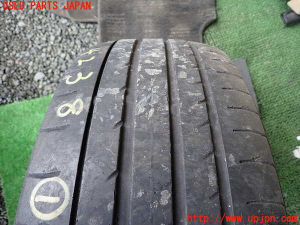 1UPJ-9242389046]BMW 435i グランクーペ(4B30)(F36)タイヤ　ホイール　1本① 225/40RF19 中古_5