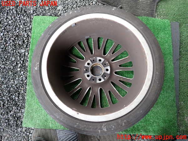 1UPJ-9242389049]BMW 435i グランクーペ(4B30)(F36)タイヤ　ホイール　1本④ 225/45RF19 中古_4