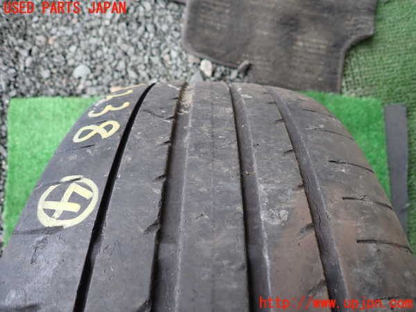 1UPJ-9242389049]BMW 435i グランクーペ(4B30)(F36)タイヤ　ホイール　1本④ 225/45RF19 中古_5