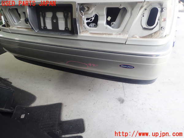 クラウン ロイヤル(JZS171)リアバンパー 中古 924241｜純正中古パーツ