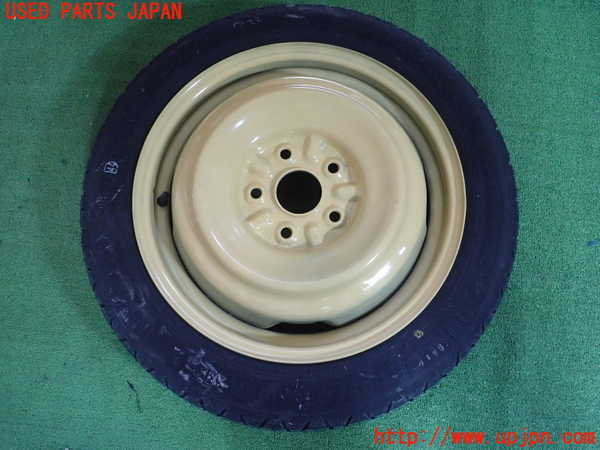 クラウン ロイヤル(GRS210)スペアタイヤ1 中古 923972｜純正中古パーツ