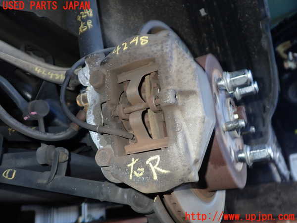セルシオ(UCF21)右リアキャリパー 中古 924422｜純正中古パーツ市場の