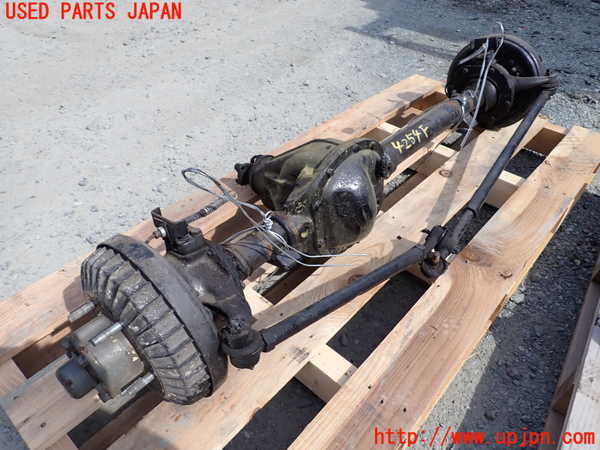 三菱ジープ(J53(改))ブレーキマスターシリンダー 中古 923744｜純正