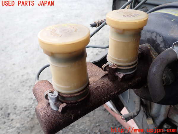 三菱 ブレーキマスターシリンダーの中古部品を販売中|純正中古パーツ 三菱 ブレーキマスターシリンダーの中古部品を販売中|純正中古パーツ