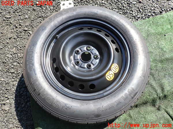 ハリアー ハイブリッド(AXUH80)スペアタイヤ1 中古 924084｜純正中古