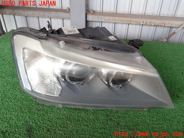 BMW 右ヘッドライトの中古部品を販売中｜純正中古パーツ市場のUPJ.Parts