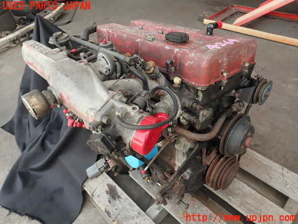 日産 エンジンの中古部品を販売中｜純正中古パーツ市場のUPJ.Parts